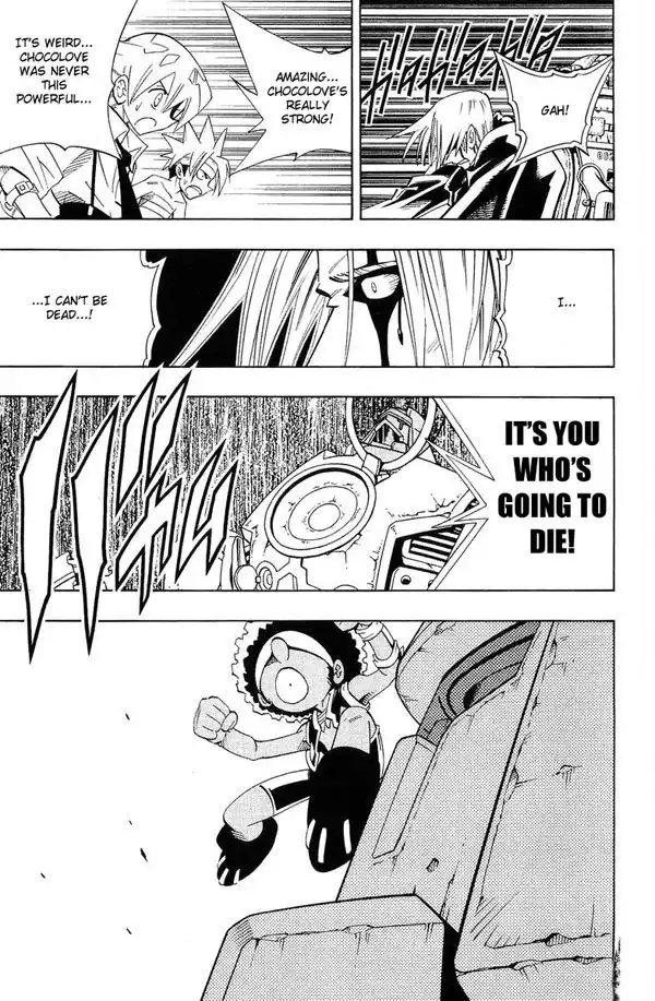 Shaman King Chapter 203 13